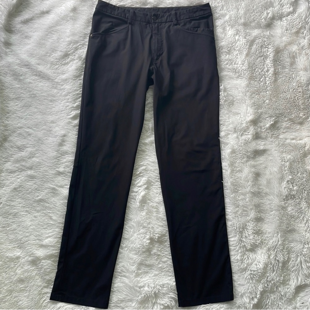 LULULEMON ABC Classic-Fit Pant 33x32